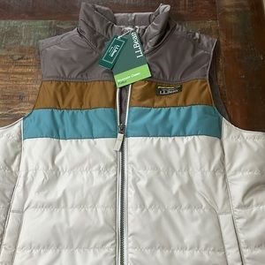 Women’s L.L. Bean Mountain Classic Puffer Vest
